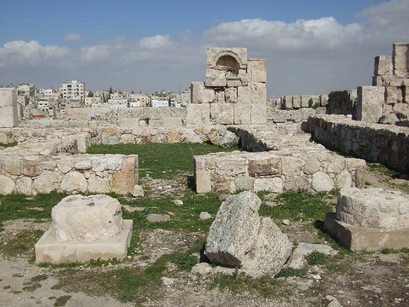 Zitadellenhuegel Amman (15) 